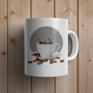 Taza Beber café