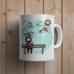 Taza Casette