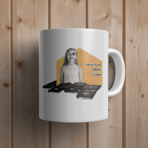 Taza Niñas TIC