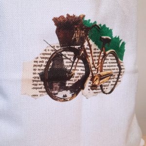 Bolsa de tela Amsterdam