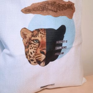 Bolsa de tela Creativity