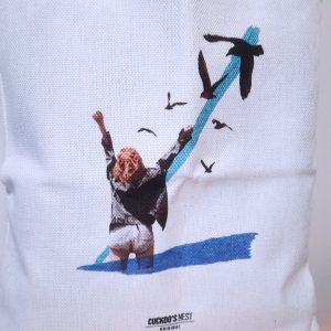 Bolsa de tela Libre