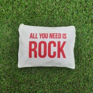 Neceser All you need is rock