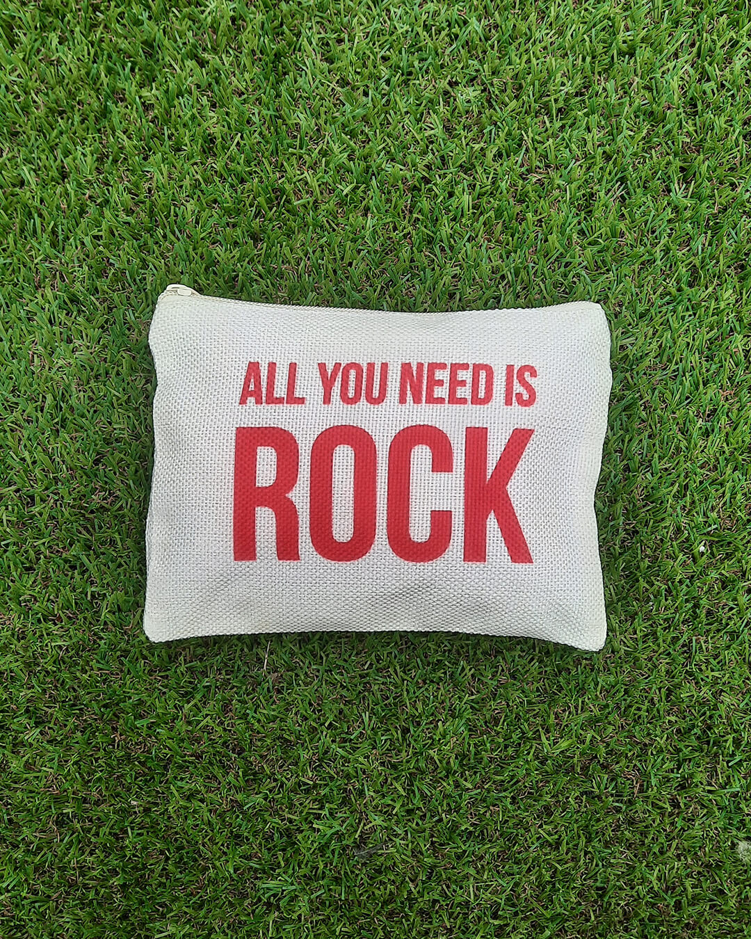 Neceser All you need is rock