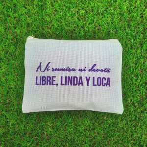 Neceser Libre, linda y loca