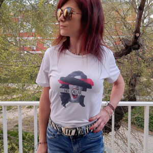 Camiseta No callar