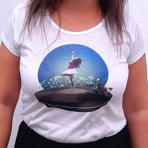 Camiseta Bailar