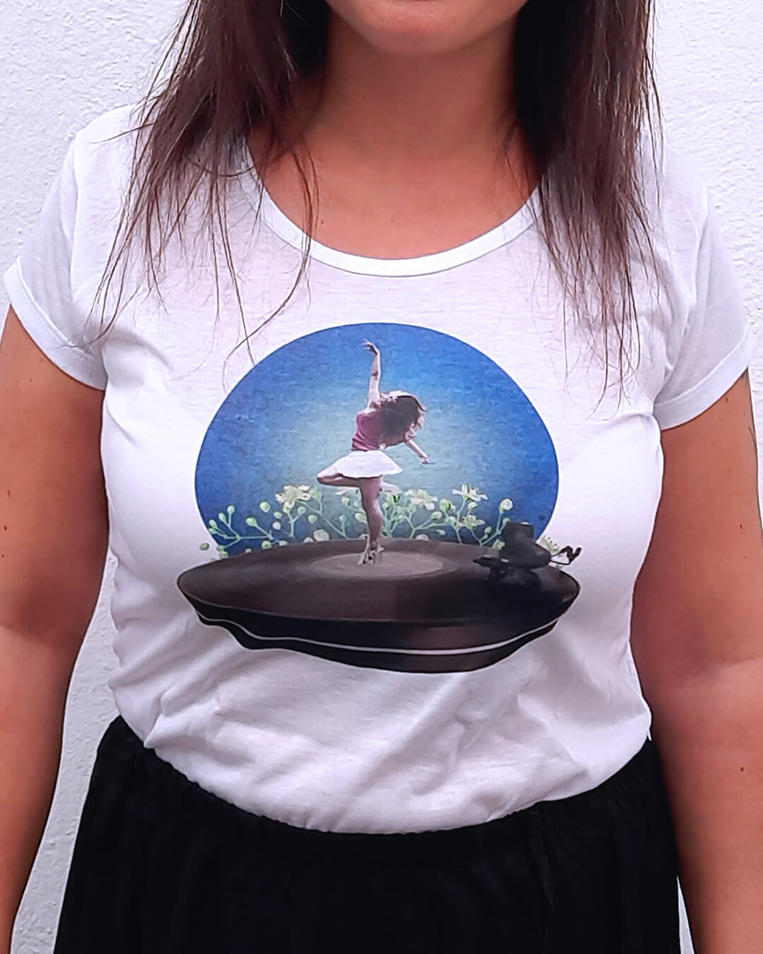 Camiseta Bailar