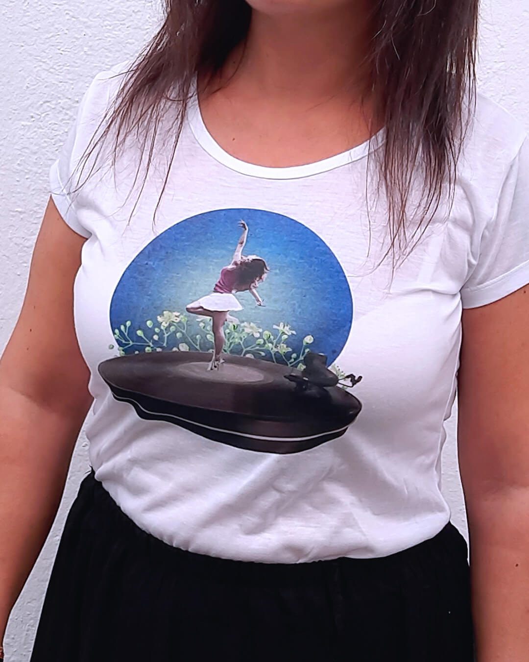 Camiseta Bailar - Imagen 2