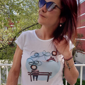 Camiseta Casette