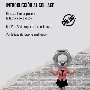 Taller de introducción al collage