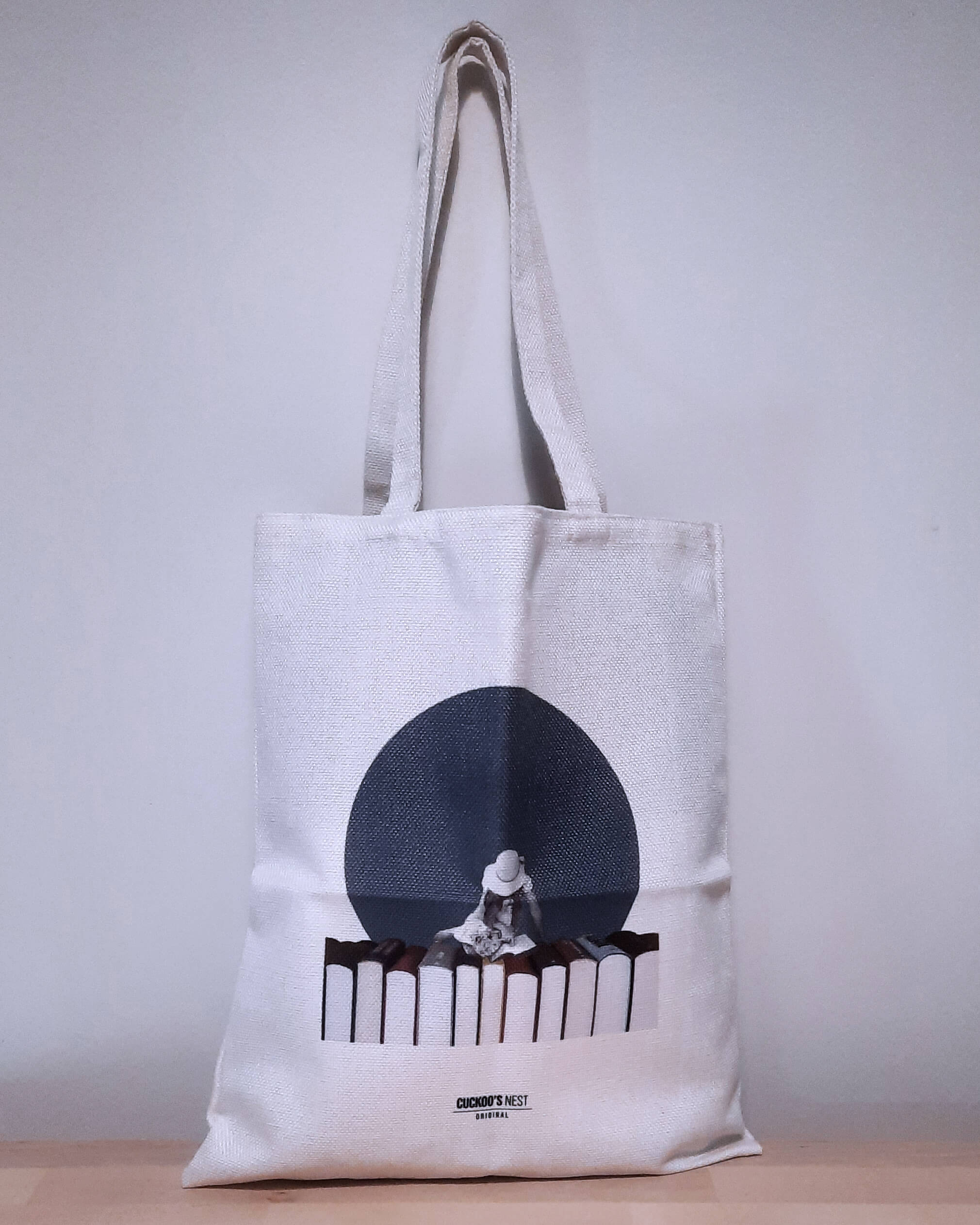 Bolsa de tela Leer - Imagen 2