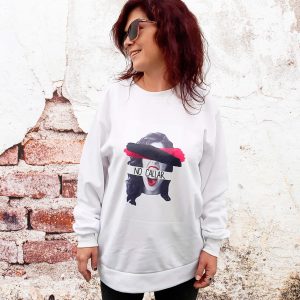 Sudadera No callar