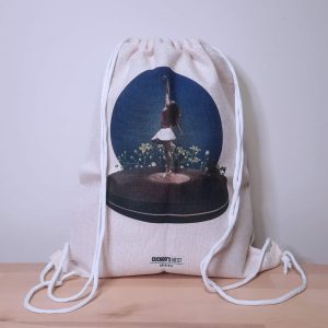 Mochila Bailar