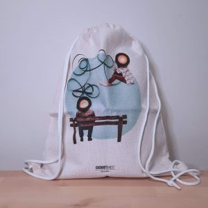 Mochila Casette