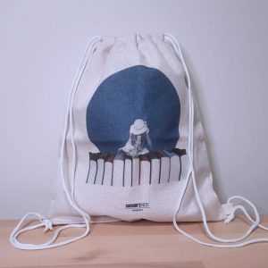 Mochila Leer