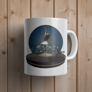 Taza Bailar