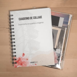 Cuaderno de collage