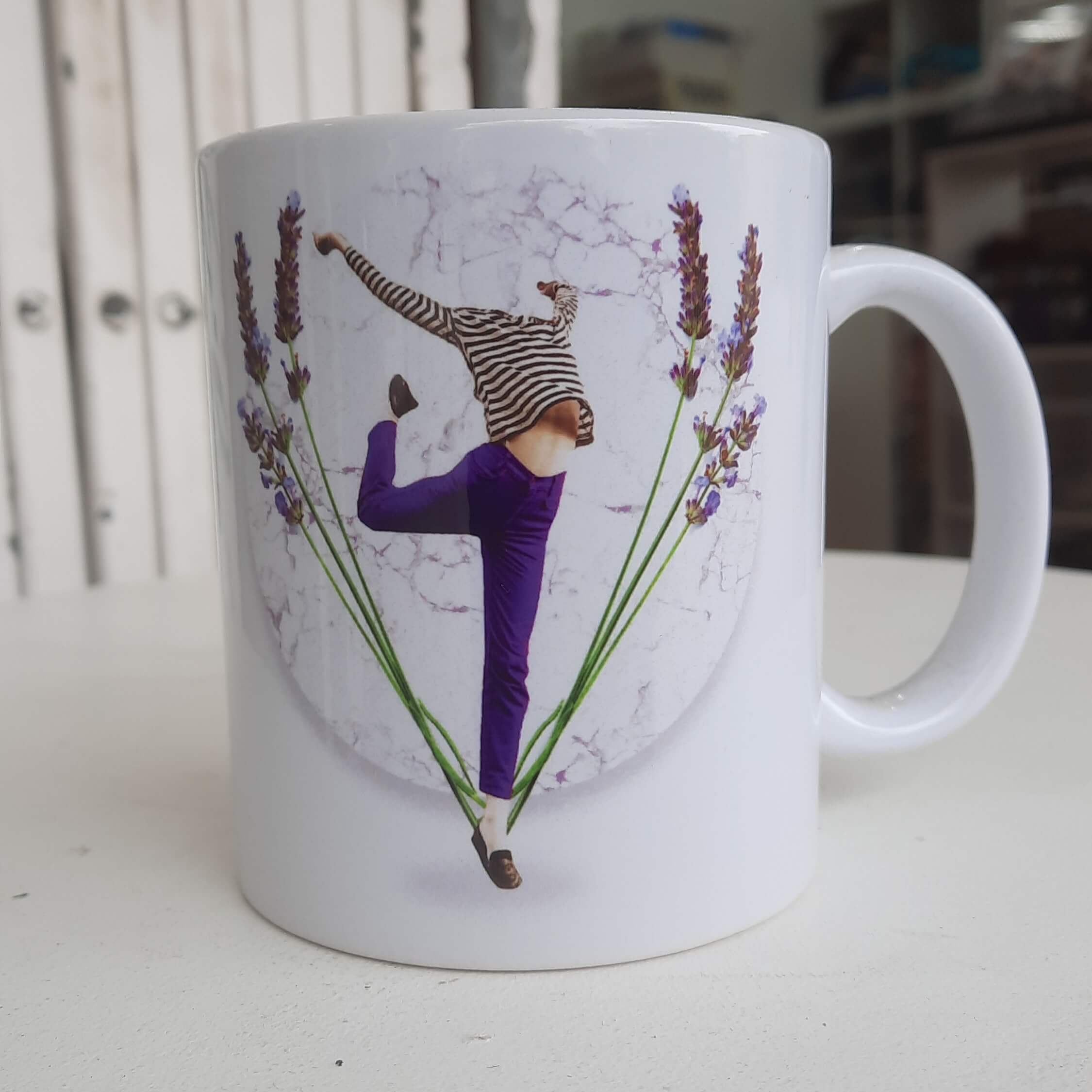 Taza Woman 2022