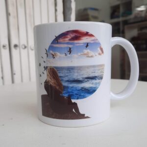 Taza Ver el mar