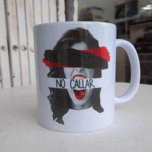 Taza No callar