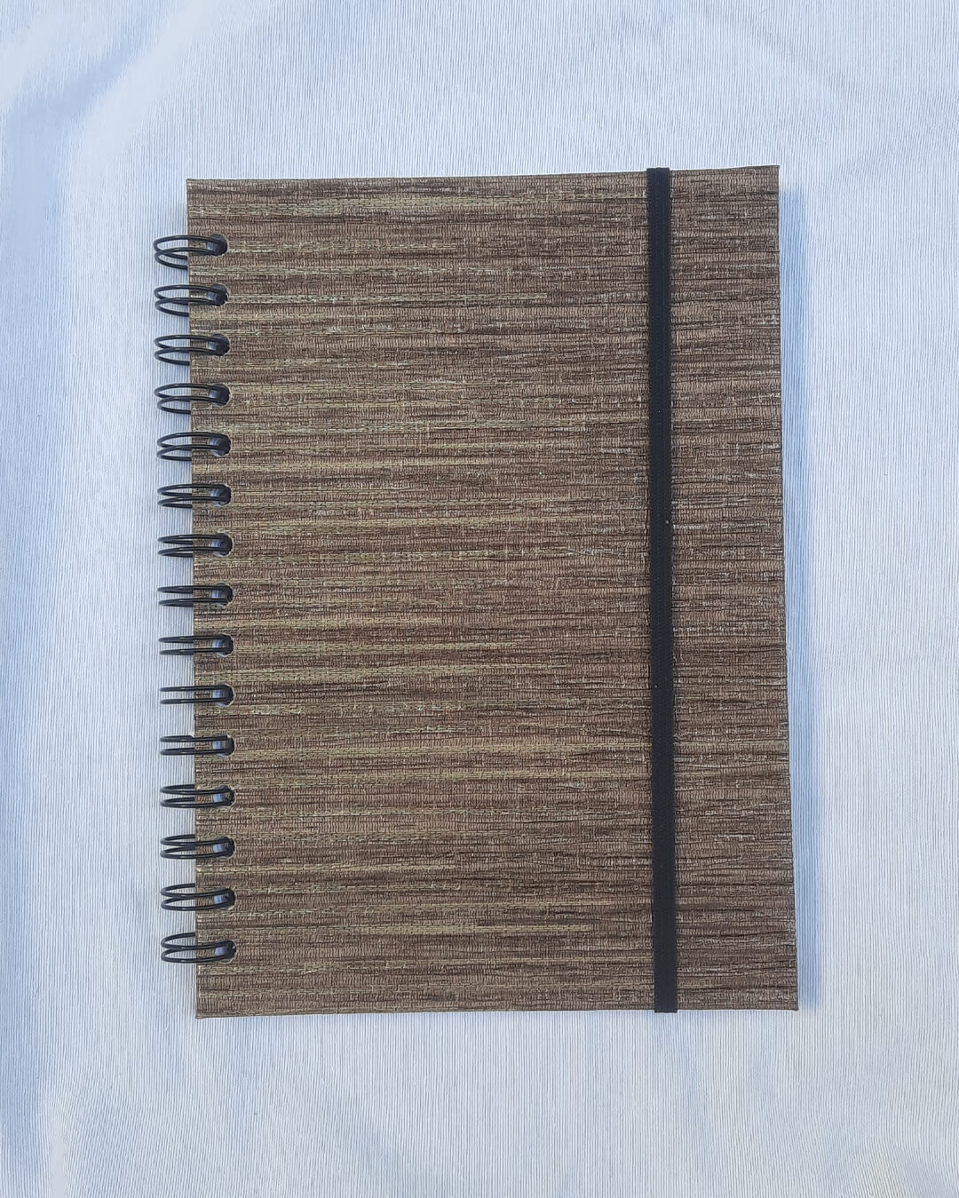 Cuaderno A5 con hojas blancas y wire-o - Imagen 7
