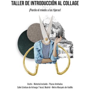 Taller de introducción al collage