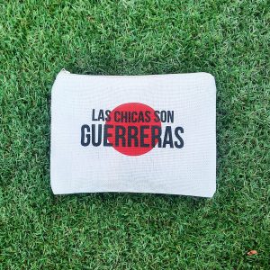 Neceser Las chicas son guerreras