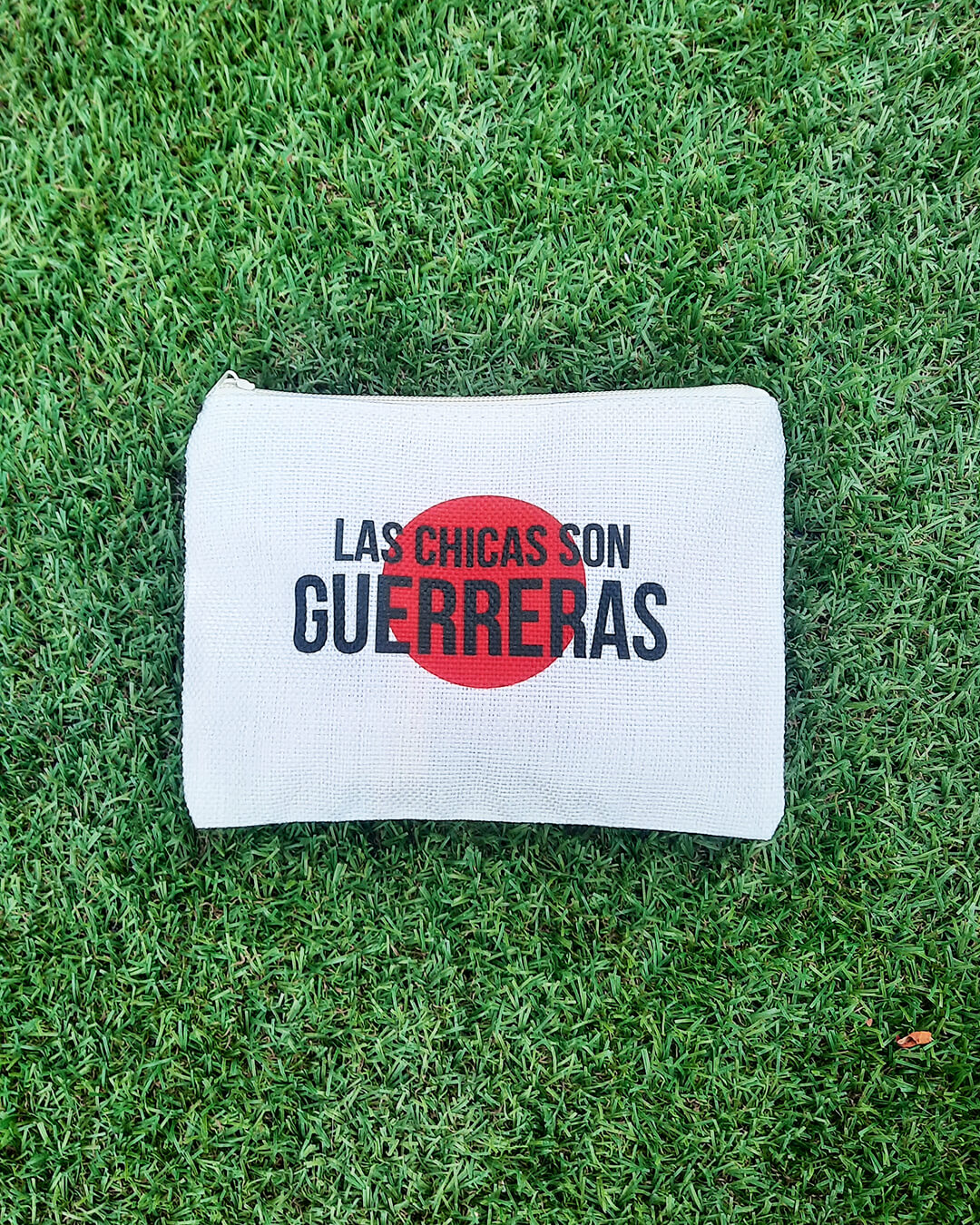 Neceser Las chicas son guerreras