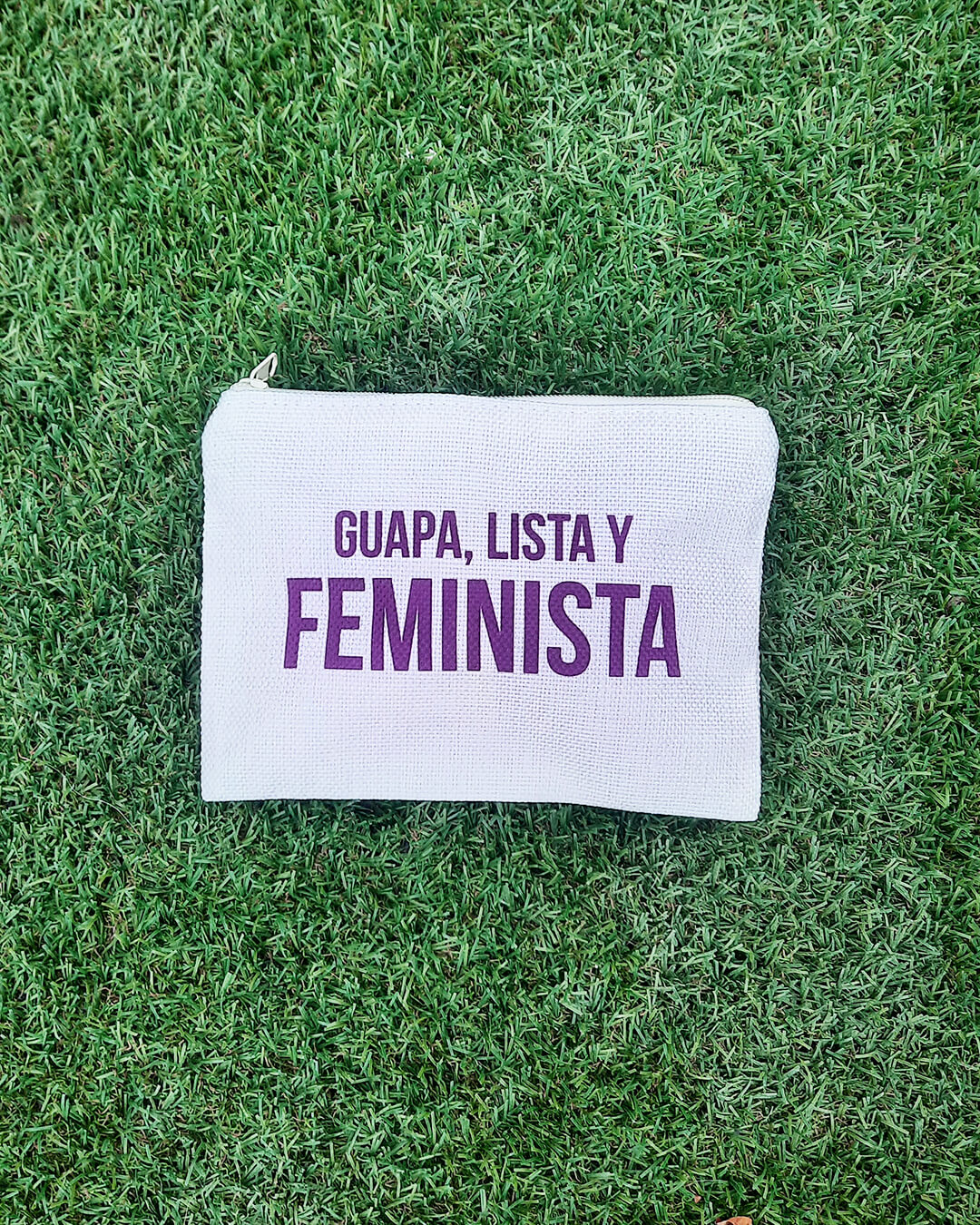 Neceser Guapa, lista y feminista