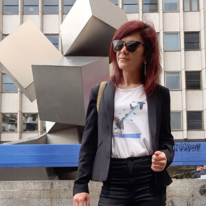 Camiseta Libre