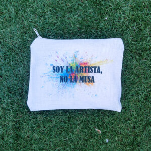 Neceser Soy la artista, no la musa