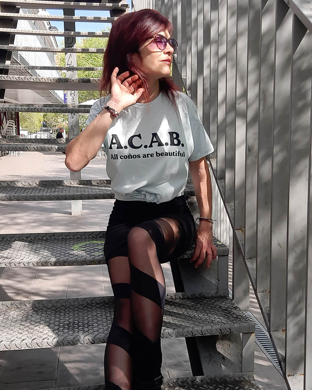 Camiseta All coños are beautiful