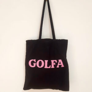 Bolsa de tela Golfa
