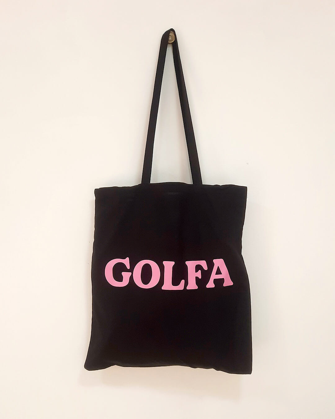 Bolsa de tela Golfa